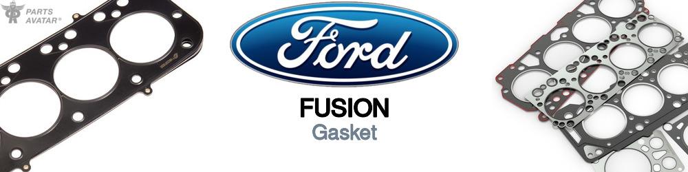 Discover Ford Fusion Exhaust Gaskets For Your Vehicle