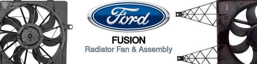 Discover Ford Fusion Radiator Fans For Your Vehicle