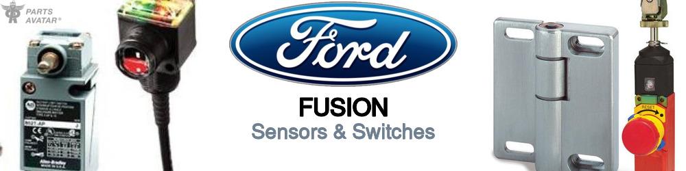 Discover Ford Fusion Fuel Sensors For Your Vehicle