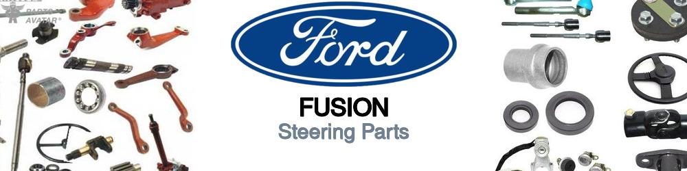 Discover Ford Fusion Rack and Pinions For Your Vehicle