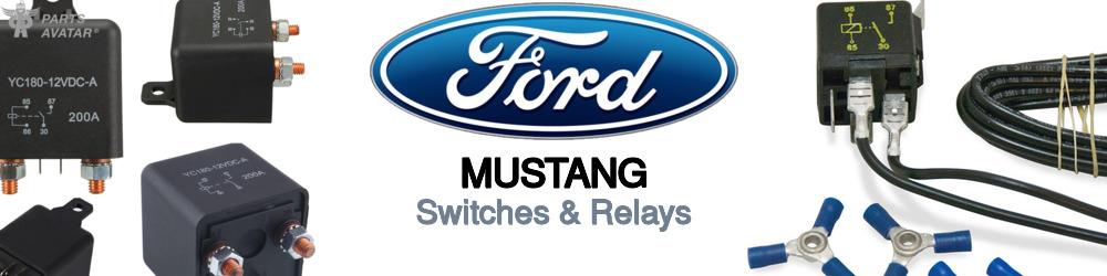 Discover Ford Mustang AC Sensors For Your Vehicle