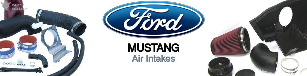 Discover Ford Mustang Air Intakes For Your Vehicle