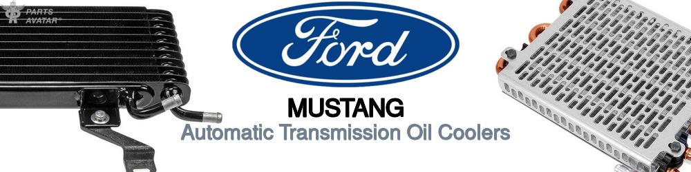 Discover Ford Mustang Automatic Transmission Components For Your Vehicle