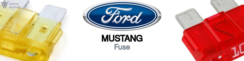 Discover Ford Mustang Fuses For Your Vehicle