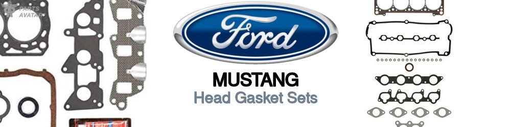 Discover Ford Mustang Engine Gaskets For Your Vehicle