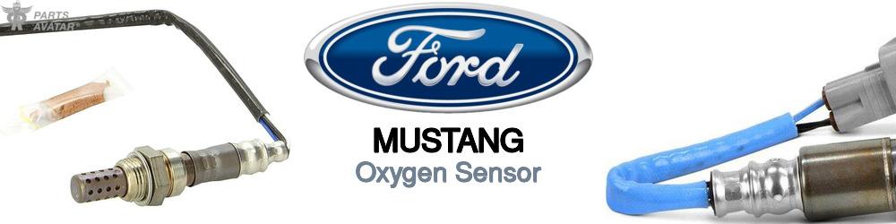 Discover Ford Mustang O2 Sensors For Your Vehicle