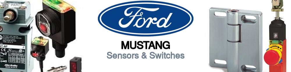 Discover Ford Mustang Fuel Sensors For Your Vehicle