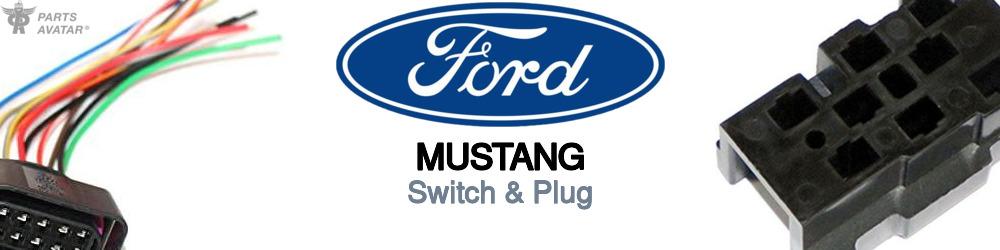 Discover Ford Mustang Headlight Components For Your Vehicle