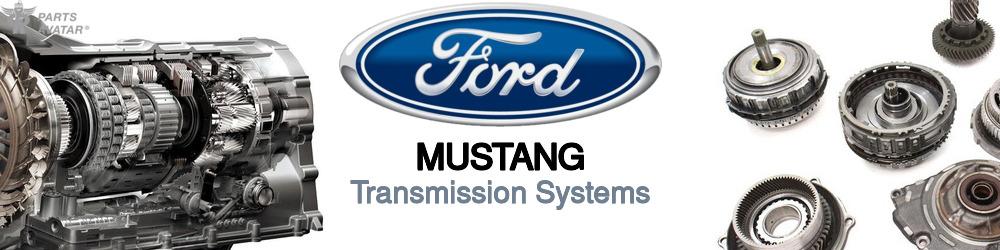 Discover Ford Mustang Transmissions For Your Vehicle