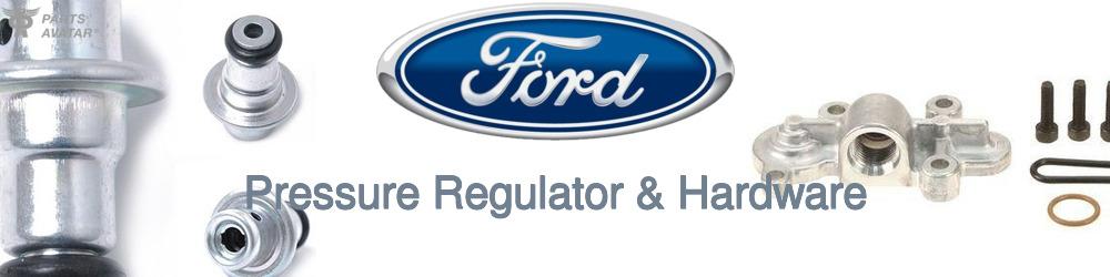 Discover Ford Fuel Pressure Regulators For Your Vehicle