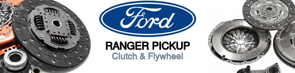 Discover Ford Ranger pickup Clutch and Flywheels For Your Vehicle