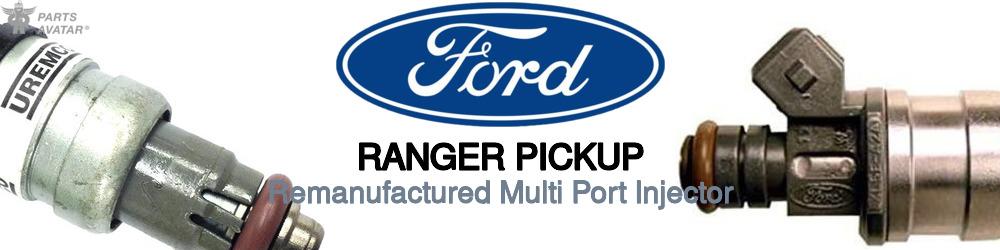 Discover Ford Ranger pickup Fuel Injection Parts For Your Vehicle