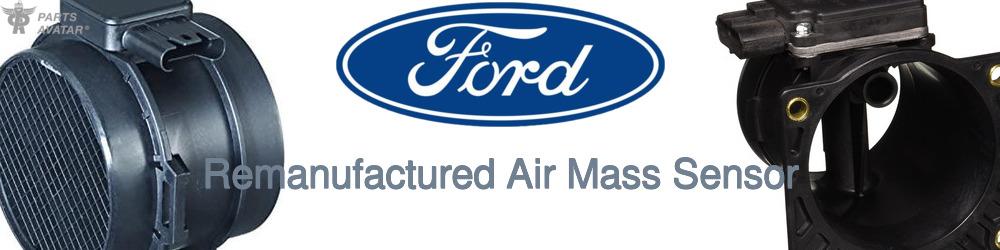 Discover Ford Mass Air Flow Sensors For Your Vehicle