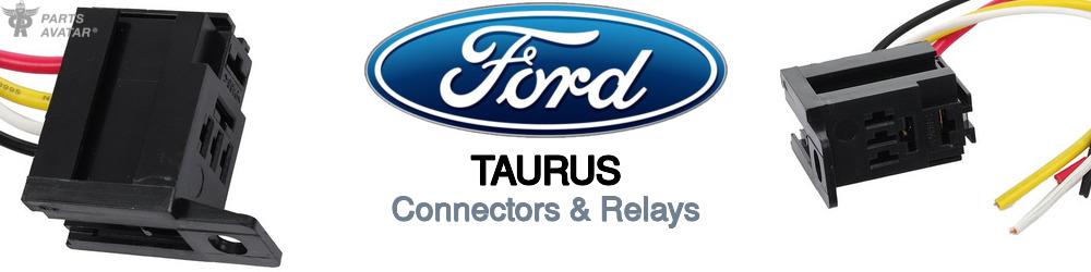 Discover Ford Taurus Relays For Your Vehicle