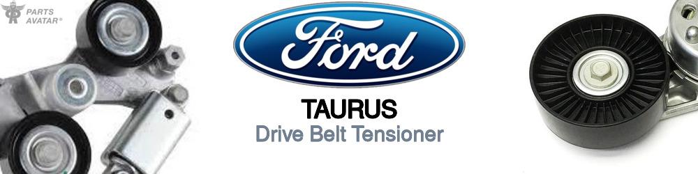 Discover Ford Taurus Belt Tensioners For Your Vehicle