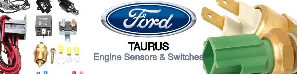 Discover Ford Taurus Engine Sensors For Your Vehicle