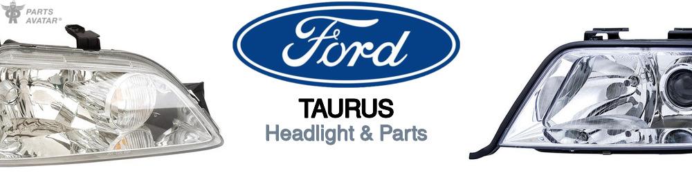 Discover Ford Taurus Headlight Components For Your Vehicle