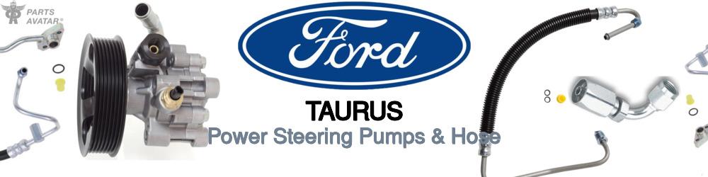 Discover Ford Taurus Power Steering Pressure Hoses For Your Vehicle