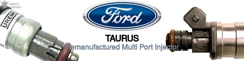 Discover Ford Taurus Fuel Injection Parts For Your Vehicle