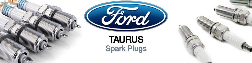 Discover Ford Taurus Spark Plugs For Your Vehicle