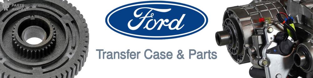 Discover Ford Transfer Case Parts For Your Vehicle