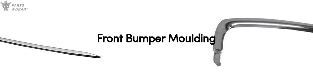 Discover Bumper Mouldings For Your Vehicle