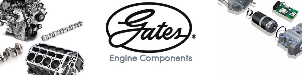 Discover GATES Engine For Your Vehicle