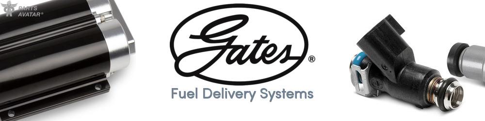 Discover GATES Fuel and Air For Your Vehicle