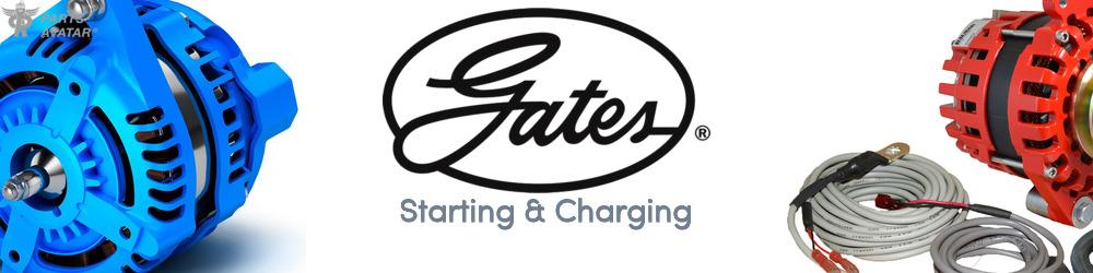 Discover Gates Starting & Charging For Your Vehicle