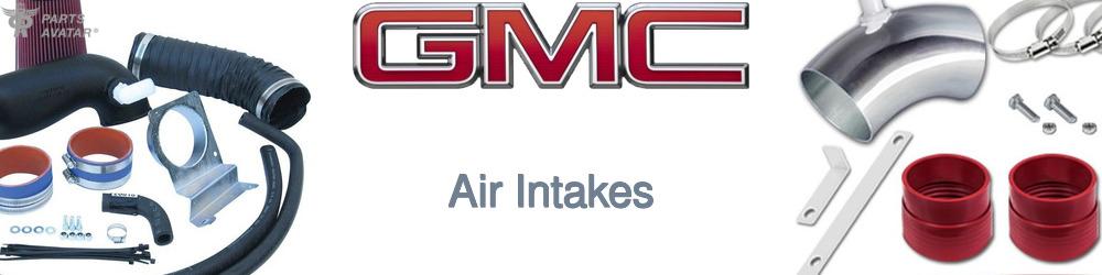 Discover Gmc Air Intakes For Your Vehicle