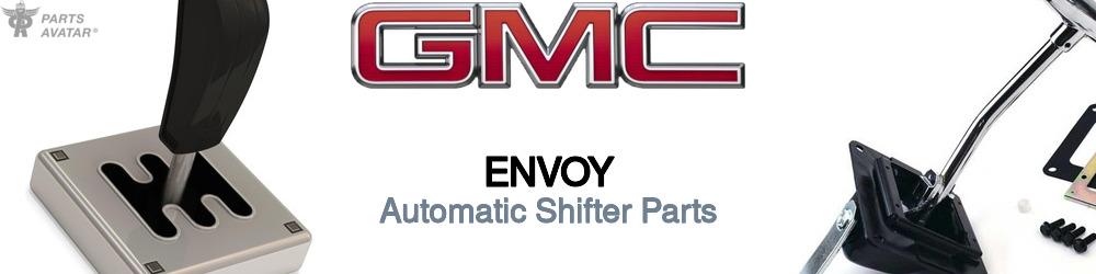 Discover Gmc Envoy Transmission Shifters For Your Vehicle