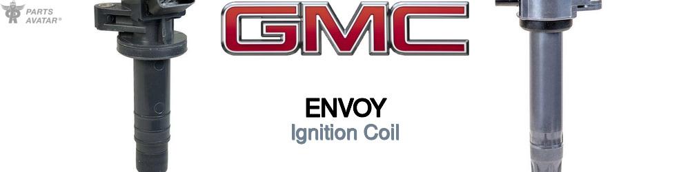 Discover Gmc Envoy Ignition Coil For Your Vehicle