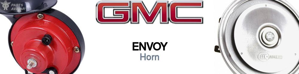 Discover Gmc Envoy Horn For Your Vehicle