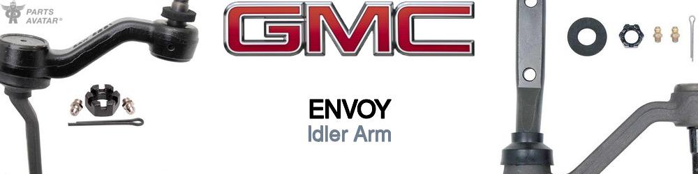 Discover Gmc Envoy Steerings Parts For Your Vehicle