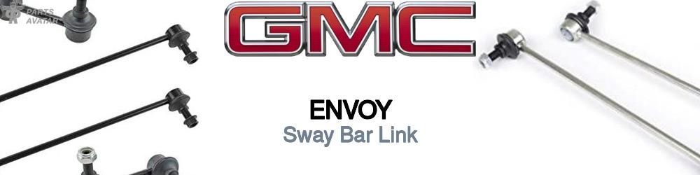 Discover Gmc Envoy Sway Bar Links For Your Vehicle