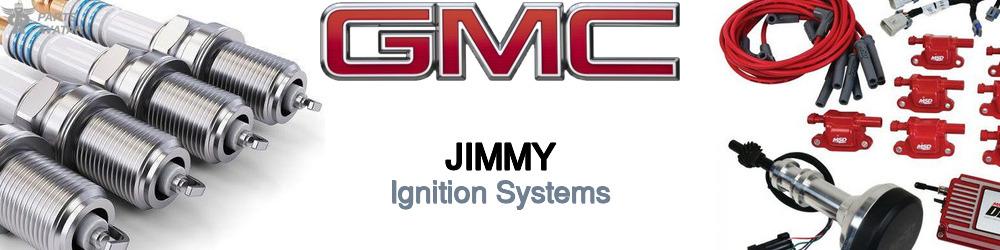 Discover Gmc Jimmy Ignition For Your Vehicle