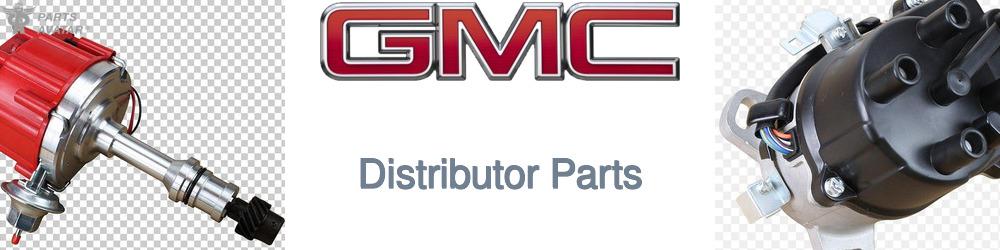 Discover Gmc Distributor Parts For Your Vehicle