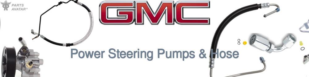 Discover Gmc Power Steering Pressure Hoses For Your Vehicle