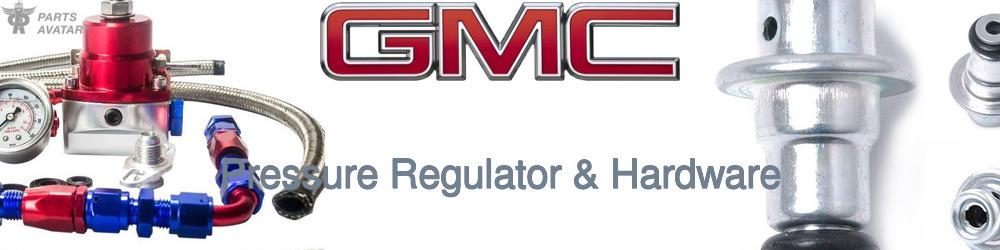 Discover Gmc Fuel Pressure Regulators For Your Vehicle