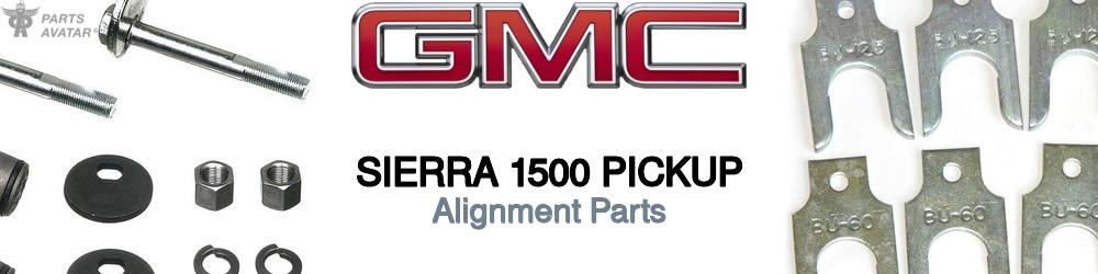 Discover Gmc Sierra 1500 pickup Alignment Tools For Your Vehicle