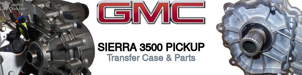 Discover Gmc Sierra 3500 pickup Transfer Case Parts For Your Vehicle