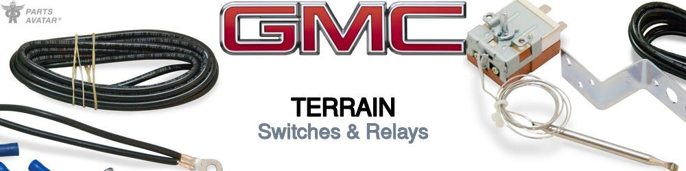 Discover Gmc Terrain AC Sensors For Your Vehicle