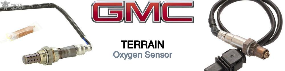 Discover Gmc Terrain O2 Sensors For Your Vehicle