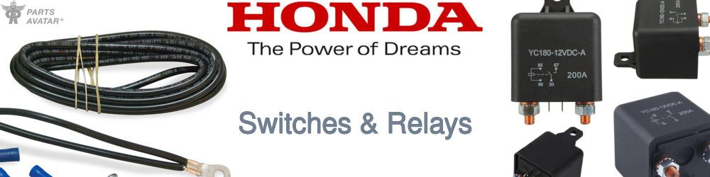 Discover Honda AC Sensors For Your Vehicle