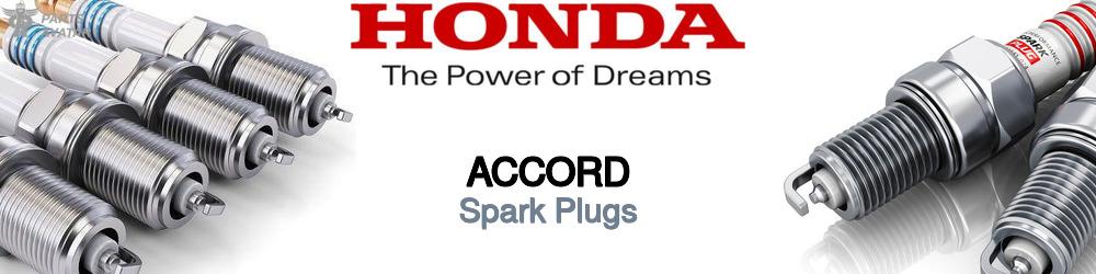 Discover Honda Accord Spark Plugs For Your Vehicle