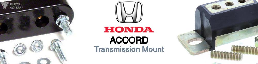 Discover Honda Accord Transmission Mount For Your Vehicle