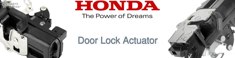 Discover Honda Car Door Components For Your Vehicle