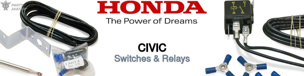 Discover Honda Civic AC Sensors For Your Vehicle