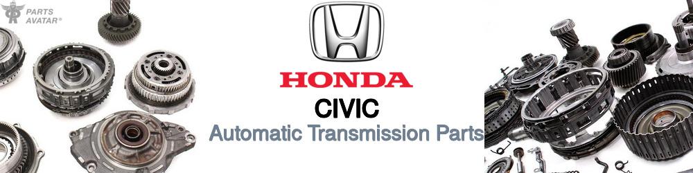 Discover Honda Civic Transmission Components For Your Vehicle