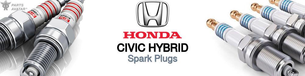 Discover Honda Civic hybrid Spark Plugs For Your Vehicle